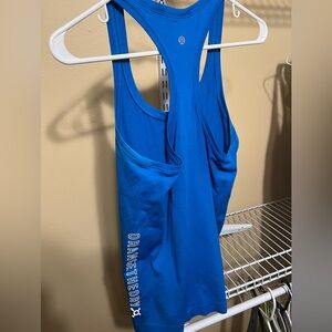 Lululemon Swiftly OrangeTheory OTF Tank